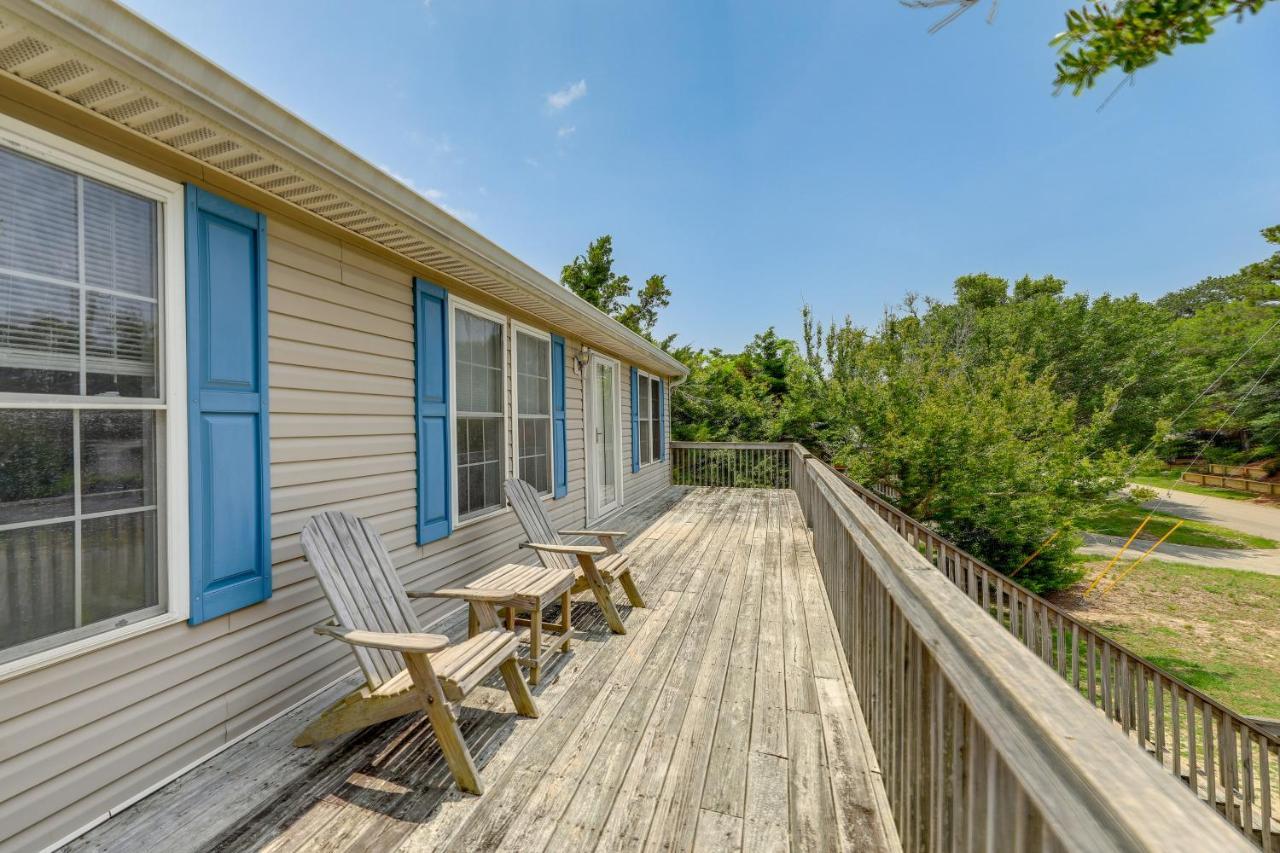Coastal Emerald Isle Retreat With Deck And Grill! Luaran gambar