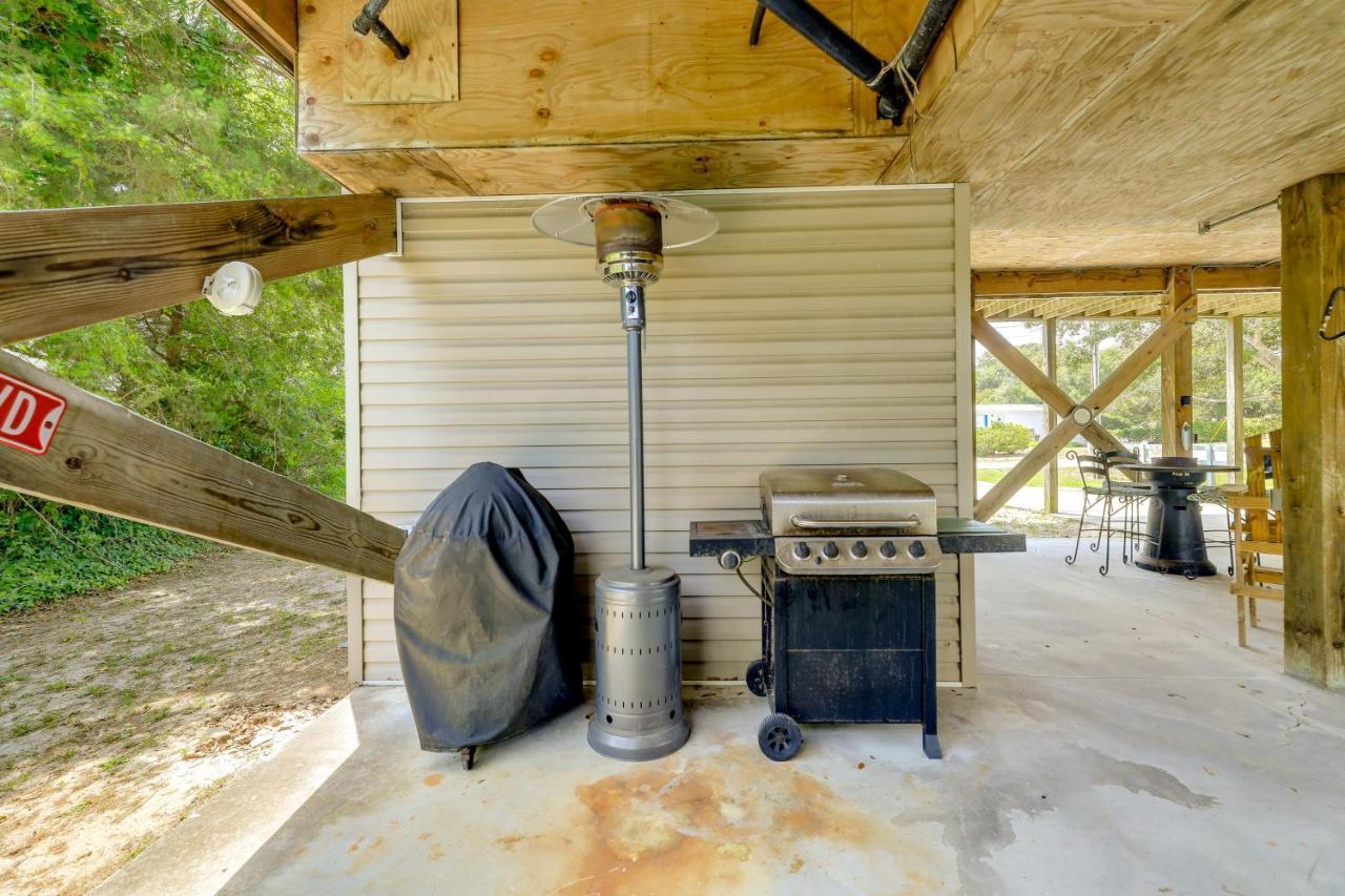 Coastal Emerald Isle Retreat With Deck And Grill! Luaran gambar