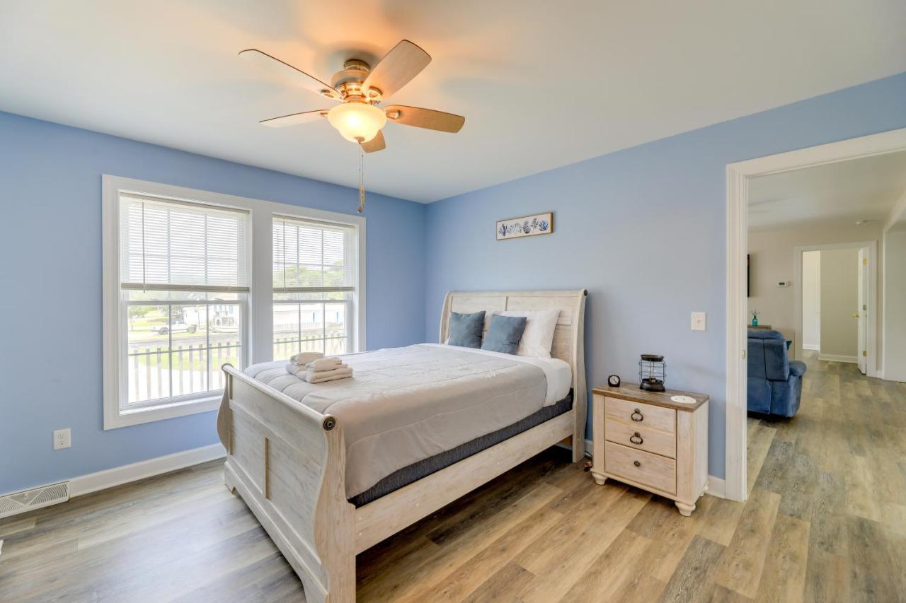 Coastal Emerald Isle Retreat With Deck And Grill! Luaran gambar